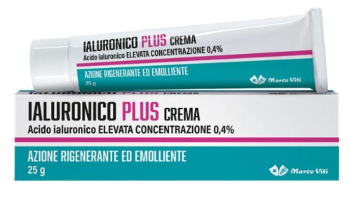 Marco Viti Ialuronico Plus - Crema Lenitiva 25g
